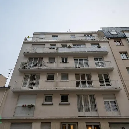 Apartment Villemain - Ci - Modern 14 2 To 4 People *