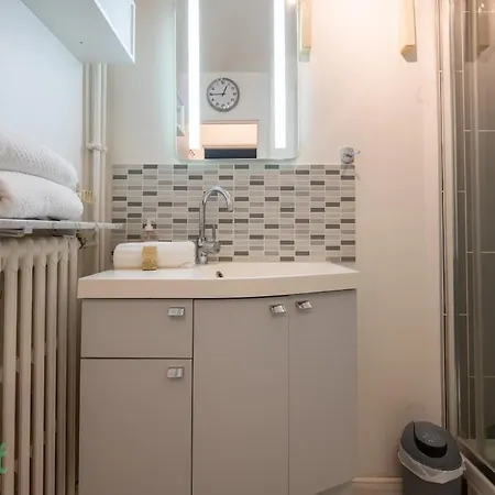 Apartment Villemain - Ci - Modern 14 2 To 4 People
