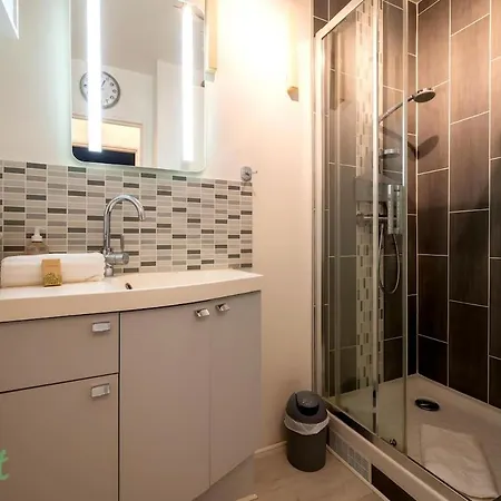 Villemain - Ci - Modern 14 2 To 4 People Apartment *