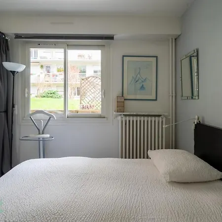 Apartment Villemain - Ci - Modern 14 2 To 4 People Paris