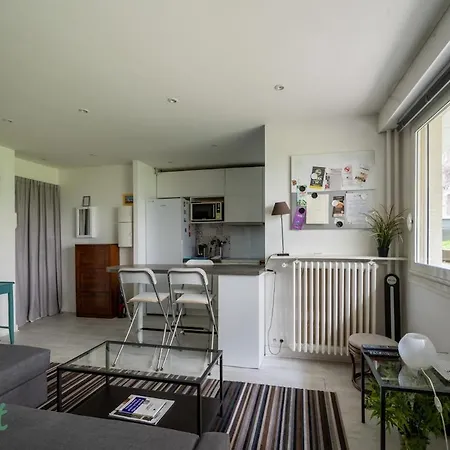 Villemain - Ci - Modern 14 2 To 4 People Apartment